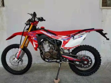 Regulmoto ZR CR-Z 300, 2021 г.