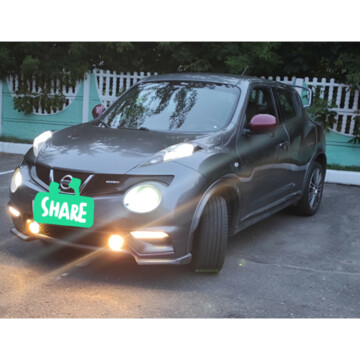 Nissan Juke YF15, 2011 г.