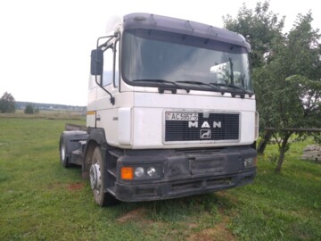 МАЗ-MAN 54, 1998 г.
