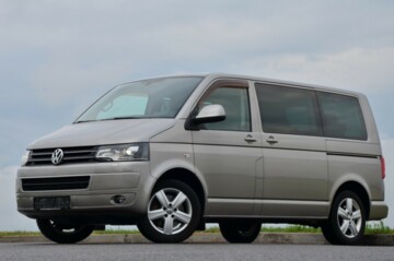 Volkswagen Multivan T5, 2015 г.