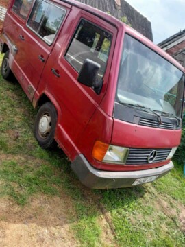 Mercedes-Benz MB100, 1994 г.