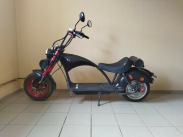 Citycoco Wild Wheel 3000w WS-Chopper 20ah, 2020 г.