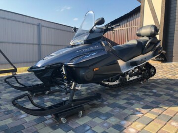 Yamaha RS Venture Снегоход , 2007 г.