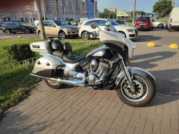 Indian Chieftain Jack Daniels, 2014 г.