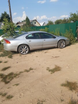 Dodge Intrepid II, 2003 г.