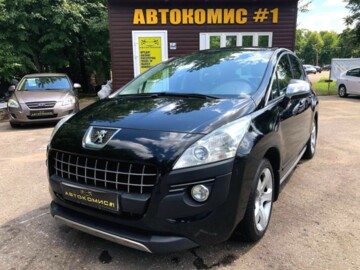 Peugeot 3008 I, 2010 г.