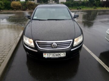 Volkswagen Phaeton I, 2004 г.