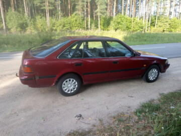 Toyota Carina V (T170), 1990 г.