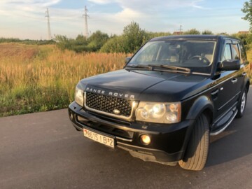 Land Rover Range Rover Sport I, 2006 г.
