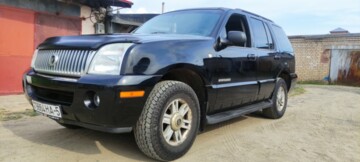 Mercury Mountaineer II, 7 мест, 2002 г.
