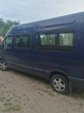 Renault Master, 2005 г.