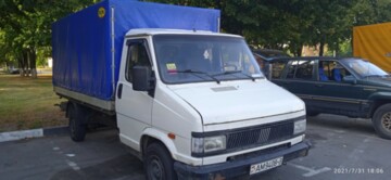 Fiat Ducato, 1993 г.