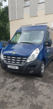 Renault Master L2H2. Пассажирский. , 2012 г.