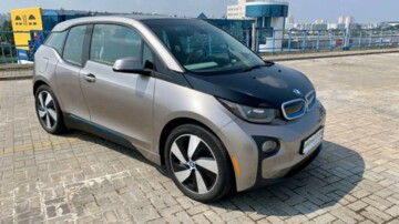 BMW i3 I01, 2014 г.