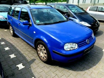 Volkswagen Golf IV, 2001 г.
