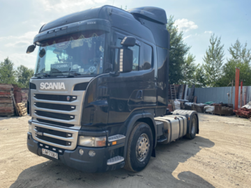 Scania R-series, 2012 г.