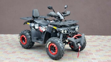 MMG Hummer Scorpion 200cc лебедка, 2022 г.