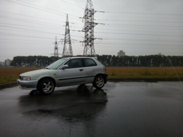 Suzuki Baleno I, 1997 г.