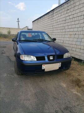 SEAT Cordoba I · Рестайлинг, 2002 г.