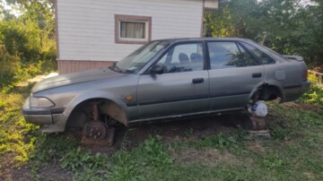 Toyota Carina V (T170), 1991 г.