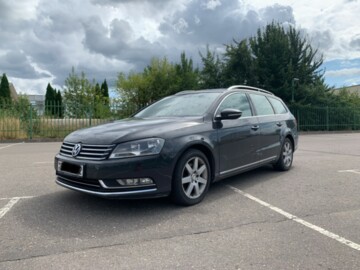 Volkswagen Passat B7, 2011 г.