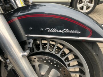 Harley-Davidson Electra Glide FLHTCU, 2011 г.