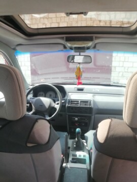 Mitsubishi Space Runner I, 1992 г.