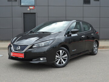 Nissan Leaf II, 2018 г.