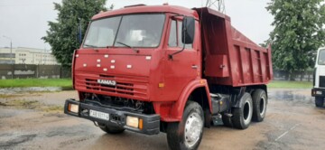КамАЗ 65 65115, 2000 г.