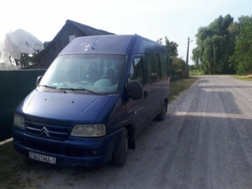 Citroen Jumper, 2004 г.