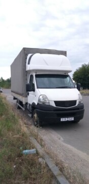 Renault Mascott 120.50, 2006 г.