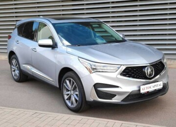 Acura RDX II, 2020 г.