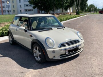 MINI Cooper I, 2005 г.