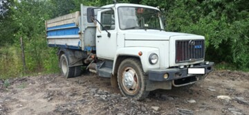 ГАЗ 3307/09, 2006 г.