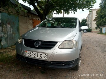 Volkswagen Fox I, 2006 г.
