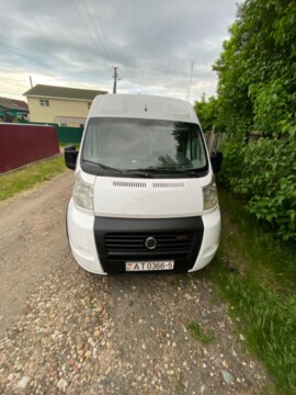 Fiat Ducato, 2007 г.