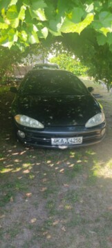 Chrysler Intrepid II, 1999 г.