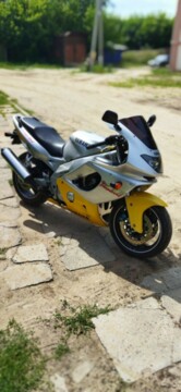 Yamaha YZF 600R Thundercat, 1996 г.