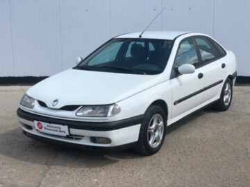 Renault Laguna I, 1996 г.