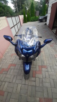 Yamaha FJR 1300, 2006 г.