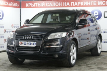 Audi Q7 4L, 2006 г.