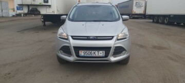 Ford Kuga II, 2014 г.