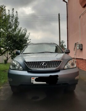 Lexus RX II, 2003 г.