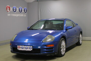 Mitsubishi Eclipse 3G, 2001 г.