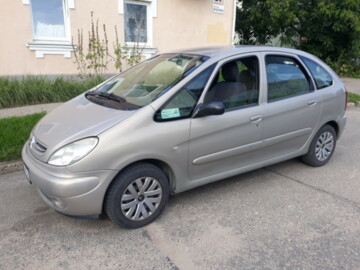 Citroen Xsara Picasso I, 2003 г.