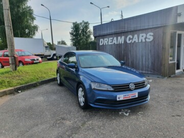 Volkswagen Jetta VI · Рестайлинг, 2016 г.