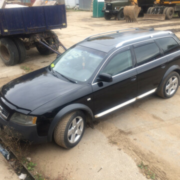 Audi A6 Allroad C5, 2003 г.