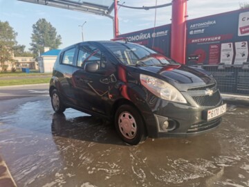 Chevrolet Spark M300, 2011 г.