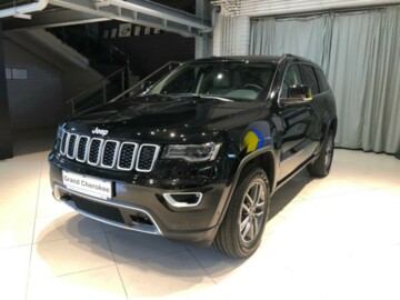 Jeep Grand Cherokee WK2 · Рестайлинг, 2021 г.