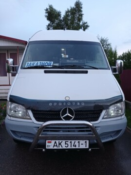 Mercedes-Benz Sprinter, 2002 г.